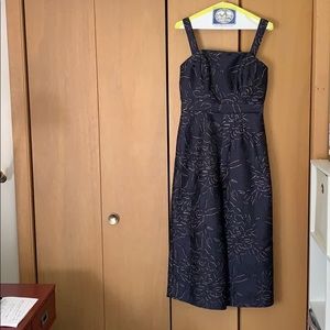 Anthropologie jumpsuit